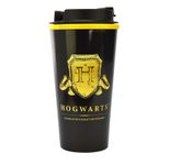 BlueSky Isolierbecher Harry Potter 450,0 ml gelb/schwarz