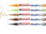 edding 5300 Acrylstifte Mehrfarbig 1.0 - 2.0 mm