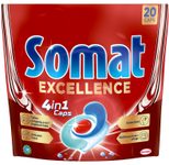 Somat EXCELLENCE 4in1 Spülmaschinentabs 20 St.