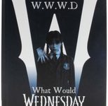 BlueSky Notizbuch Wednesday - WWWD, liniert, DIN A5