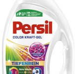 Persil COLOR KRAFT-GEL TIEFENREIN Waschmittel frisch 0,9 l