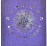 BlueSky Notizbuch Wednesday - Nightshade, liniert, 80 Seiten, DIN A5