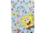 BlueSky Notizbuch SpongeBob, liniert, 80 Seiten, DIN A5