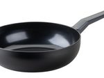FACKELMANN Wok Statement Pfanne Keramik schwarz 28 cm
