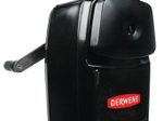 DERWENT Spitzmaschine Super Point schwarz