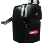 DERWENT Spitzmaschine Super Point schwarz
