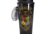 BlueSky Isolierbecher Harry Potter - Wappen 450,0 ml schwarz