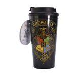 BlueSky Isolierbecher Harry Potter - Wappen 450,0 ml schwarz
