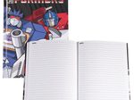 BlueSky Notizbuch Transformers, liniert, 120 Seiten, DIN A5