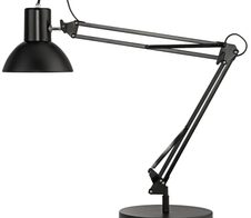 UNiLUX Schreibtischlampe SUCCESS 80 schwarz