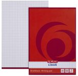 herlitz Briefblock DIN A5 kariert