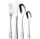 WMF Kinderbesteck-Set 4-teilig, Safari