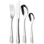 WMF Kinderbesteck-Set 4-teilig, Safari