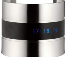 WMF Wein-Thermometer Digital, Schwarz, Edelstahl