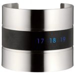 WMF Wein-Thermometer Digital, Schwarz, Edelstahl