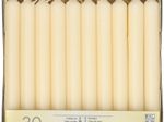 Starpak Tafelkerzen 19,6 cm creme