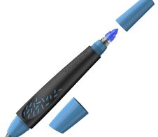 Schneider Breeze Tintenroller schwarz 0.6 mm Schreibfarbe: Blau