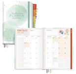 Häfft® Verlag Kita-Planer August 2025 - August 2026 weiß, 1 St.