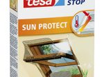 tesa Fliegengitter Insect Stop SUN PROTECT anthrazit 1,2 x 1,4 m