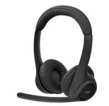 Logitech Zone 305 Teams Bluetooth-Headset schwarz