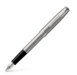 PARKER Sonnet Patronenfüller silber