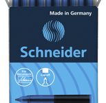 Schneider One Change Tintenrollerminen grün 0,6 mm 5 St.