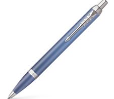 PARKER IM Writing Rituals Kugelschreiber blau 0.6 mm Schreibfarbe: Blau