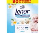 Lenor SENSITIV Waschmittel 4,95 kg