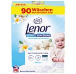Lenor SENSITIV Waschmittel 4,95 kg