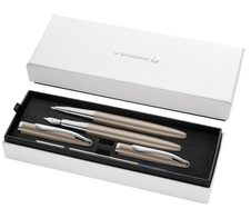 Pelikan Schreibset Jazz® Noble Elegance taupe