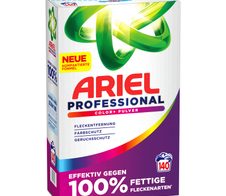 ARIEL Professional COLOR+ Waschmittel 7,7 kg
