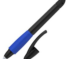 Schneider Base Ball Tintenroller schwarz 0.6 mm Schreibfarbe: Blau