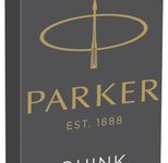 PARKER QUINK Mini-Tintenpatrone königsblau