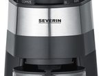SEVERIN KM 3880 Kaffeemühle 140 W schwarz