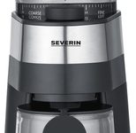 SEVERIN KM 3880 Kaffeemühle 140 W schwarz