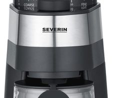 SEVERIN KM 3880 Kaffeemühle 140 W schwarz