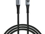 Verbatim Sync & Charge Ladekabel USB-C schwarz
