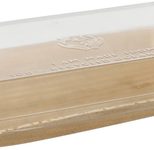 STARPAK Einweg-Menüschalen pure