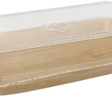 STARPAK Einweg-Menüschalen pure