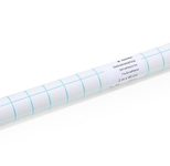 Herma Bucheinbandfolie selbstklebend 40 cm x 2 m transparent