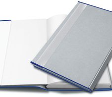 HERMA Buchumschlag Hermäx transparent 38,0 x 22,5 cm