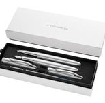 Pelikan Schreibset Jazz® Noble Elegance silber