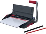 GBC CombBind CB12 Kunststoffbindegerät schwarz/silber