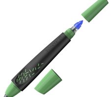 Schneider Breeze Tintenroller schwarz 0.6 mm Schreibfarbe: Blau