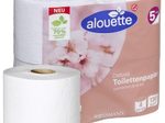 alouette Toilettenpapier Deluxe 5-lagig