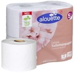 alouette Toilettenpapier Deluxe 5-lagig
