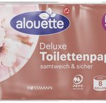 alouette Toilettenpapier Deluxe 5-lagig