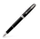 PARKER Sonnet Patronenfüller schwarz