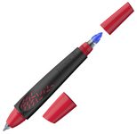 Schneider Breeze Tintenroller schwarz 0.6 mm Schreibfarbe: Blau