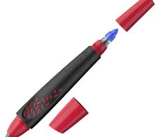 Schneider Breeze Tintenroller schwarz 0.6 mm Schreibfarbe: Blau